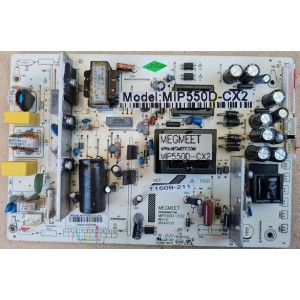 PLATINUM PT5518LED POWER BOARD MIP550D-CX2